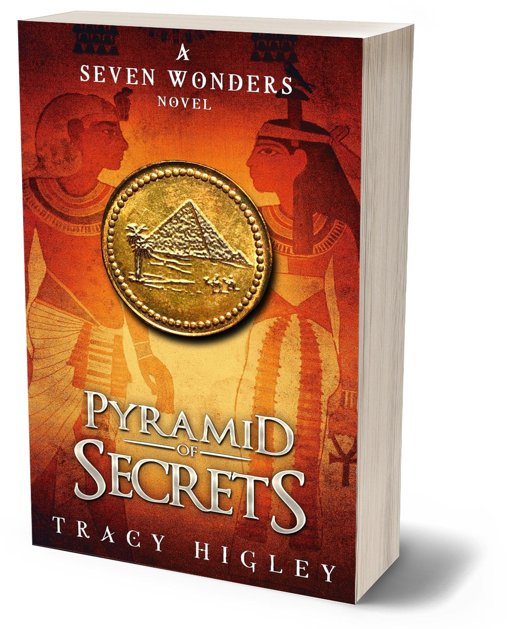 Pyramid of Secrets (paperback)