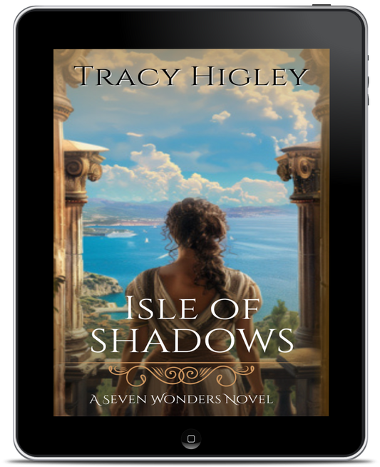 Isle of Shadows (Kindle and ePub)