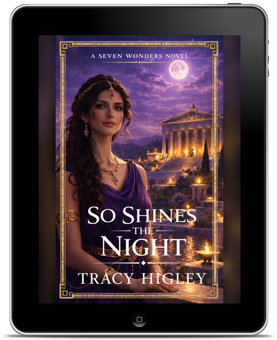 So Shines the Night by Tracy Higley