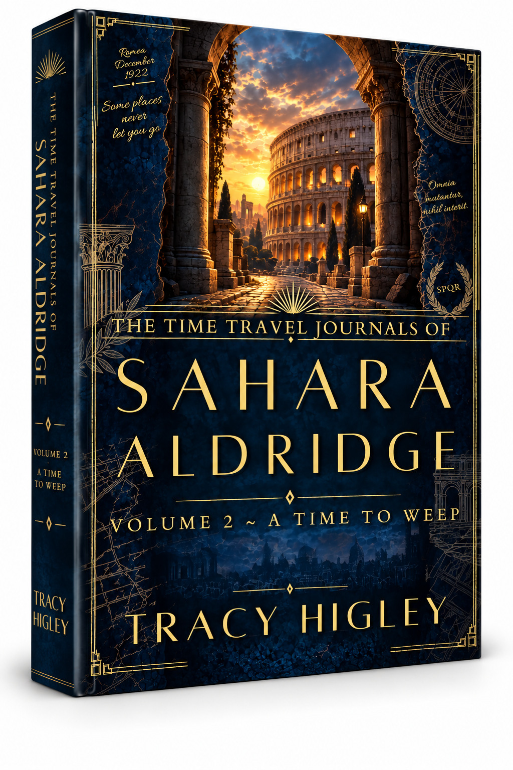 A Time to Weep (paperback)