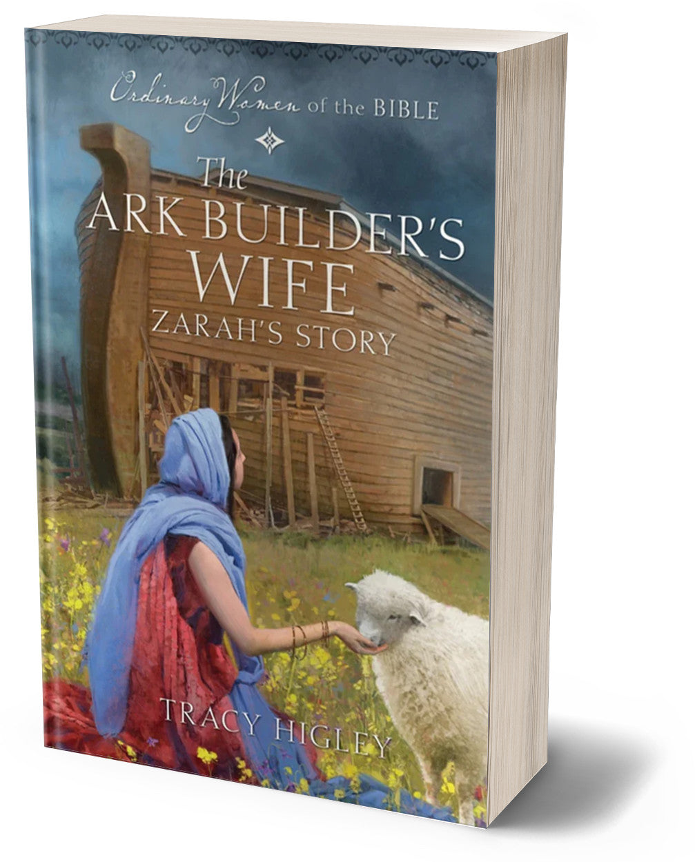 The Ark Builder's Wife (hardcover)