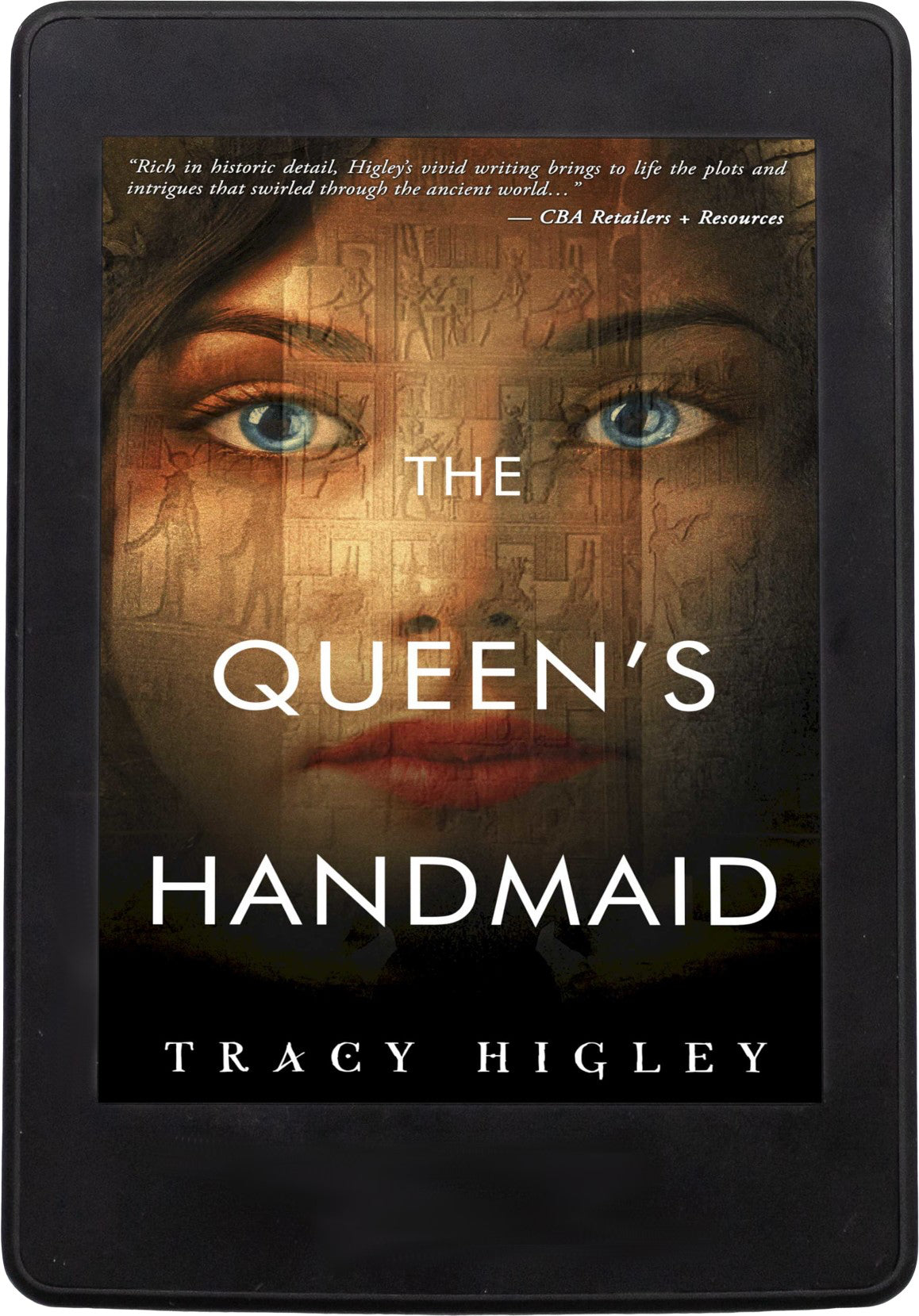 The Queen's Handmaid (Kindle and ePub)
