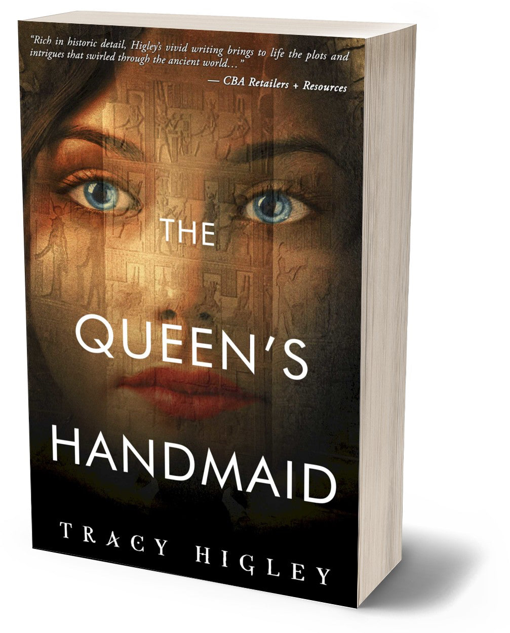 The Queen's Handmaid (paperback) – Tracy Higley