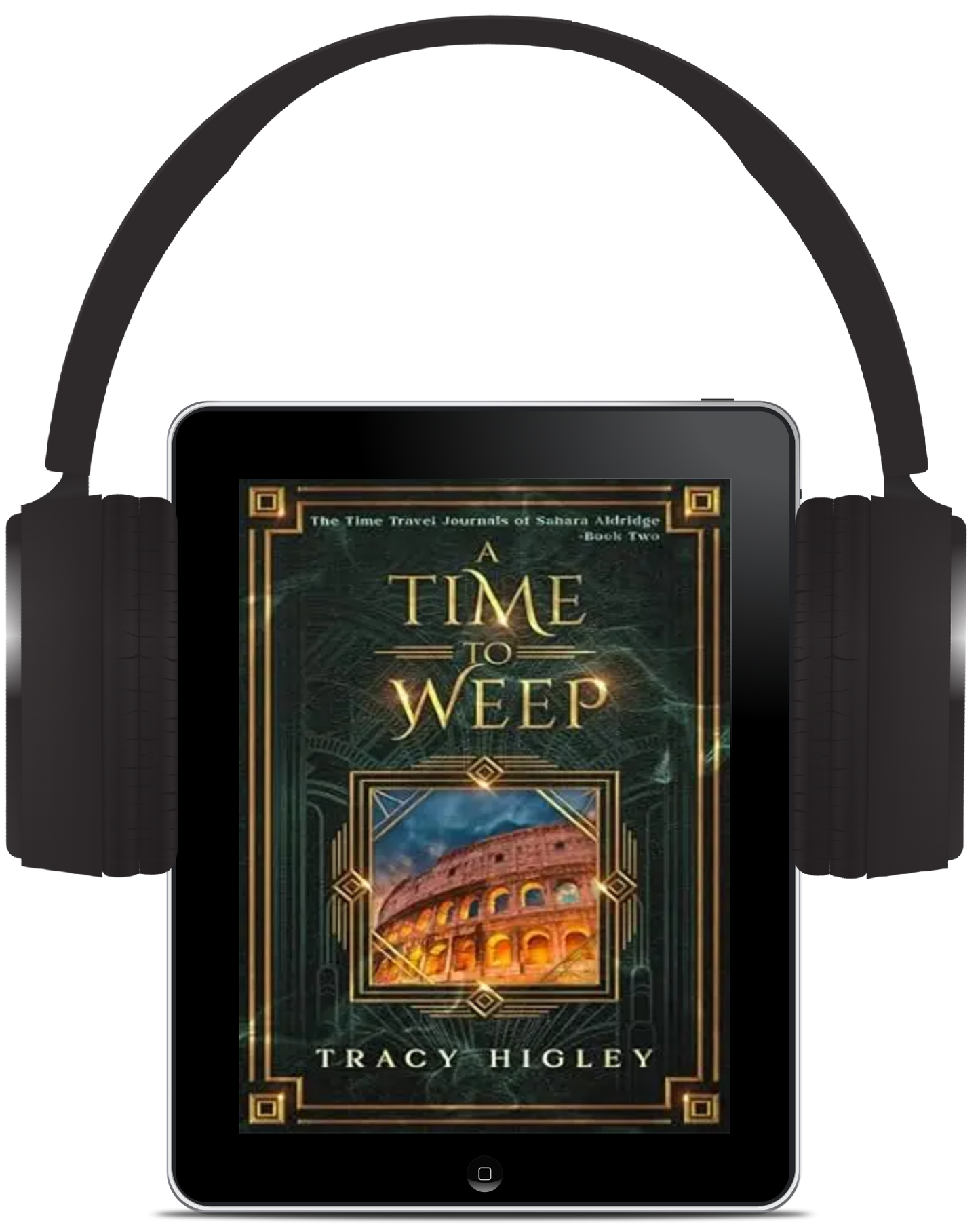 A Time to Weep (audio)