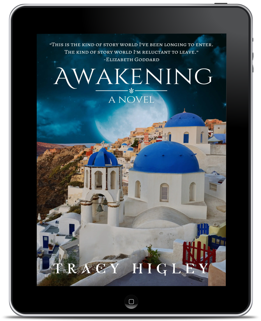 Awakening (Kindle and ePub)