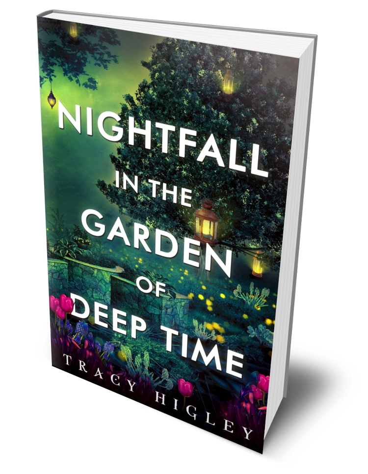 Nightfall in the Garden of Deep Time (Special Edition Hardcover)