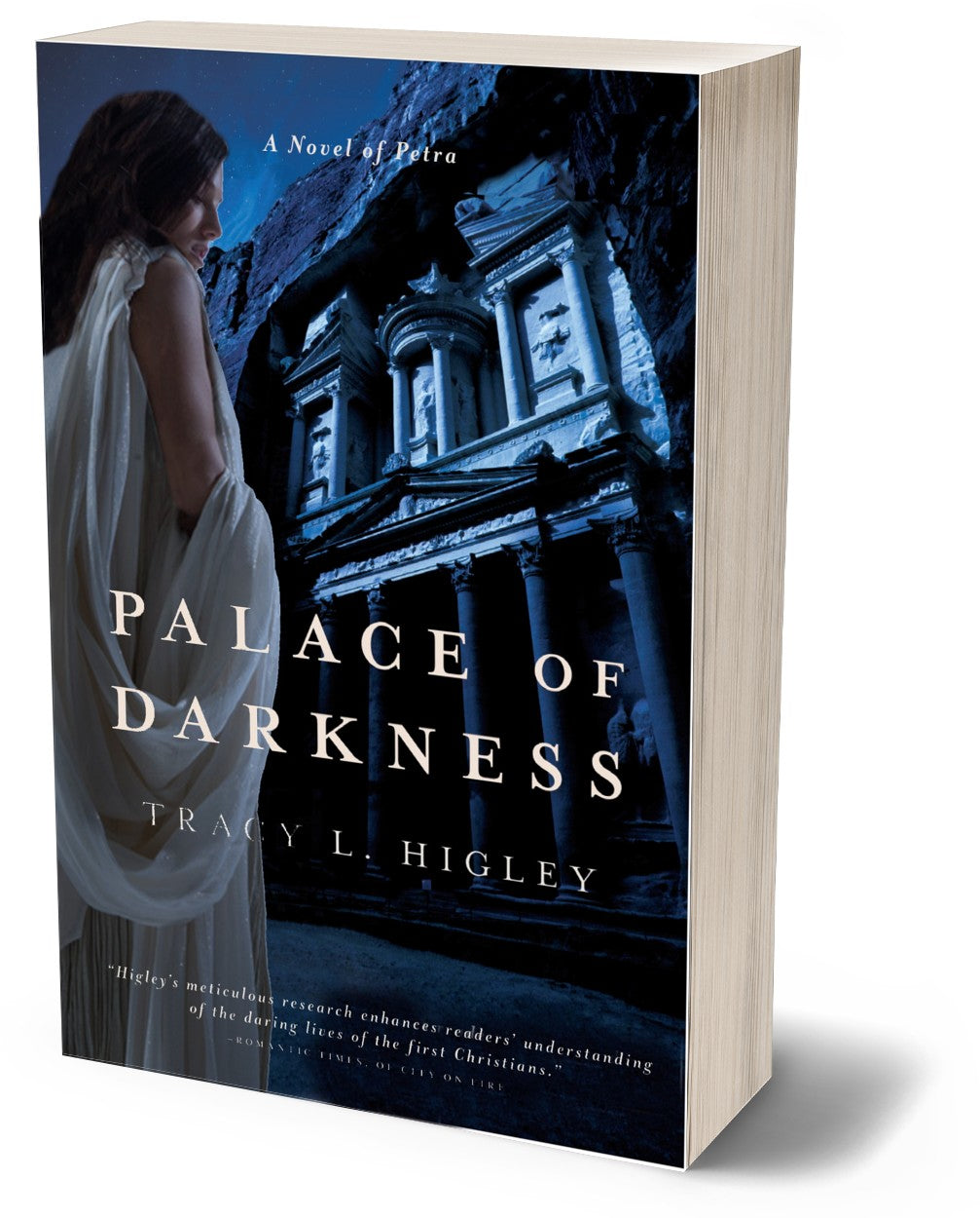 Palace of Darkness (paperback, previous cover)