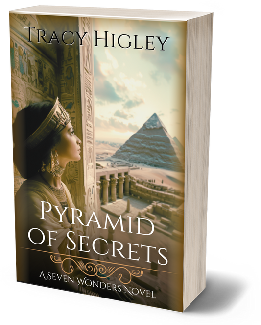 Pyramid of Secrets (paperback)