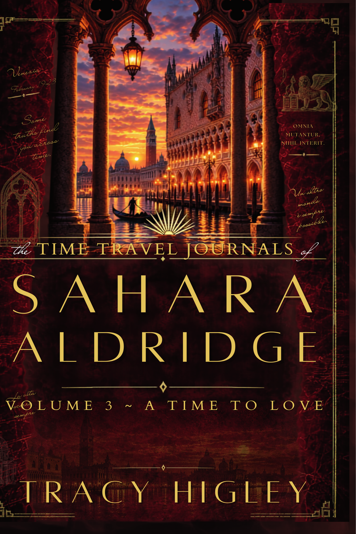 A Time to Love (paperback)