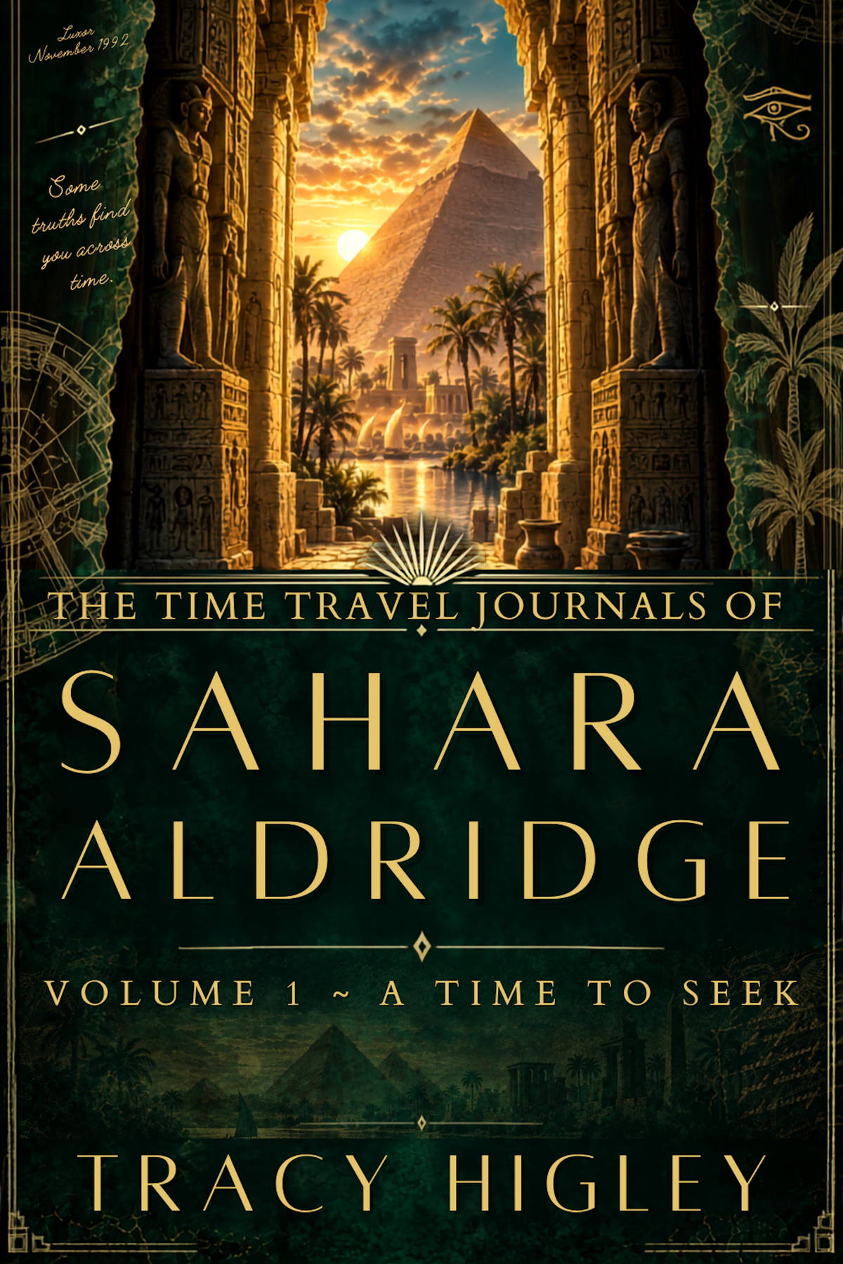 A Time to Seek (paperback)