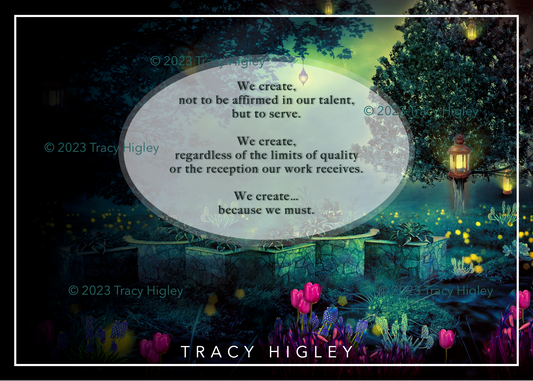 Creativity Frameable Print